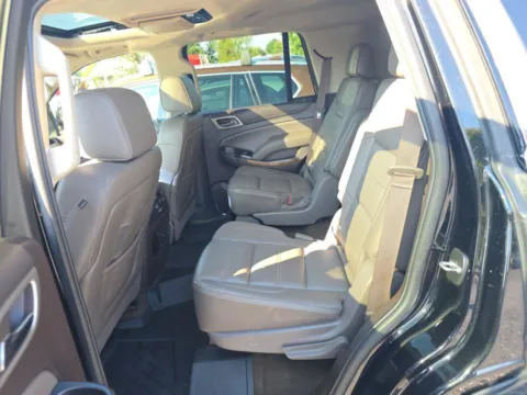 Another view of 2016 GMC Yukon Denali for sale in Myrtle Beach, SC at Bob Mills Mitsubishi-Myrtle Beach