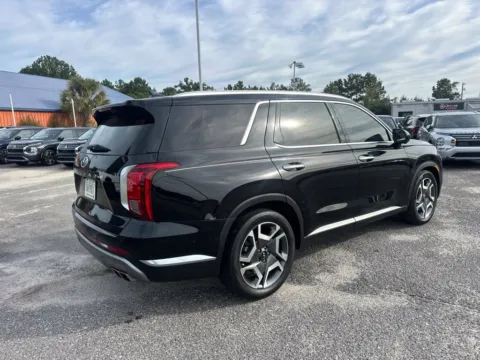 Another view of 2023 Hyundai Palisade Limited for sale in Myrtle Beach, SC at Bob Mills Mitsubishi-Myrtle Beach