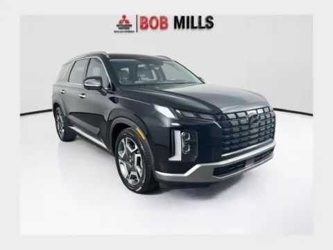 Black 2023 Hyundai Palisade Limited for sale in Myrtle Beach, SC