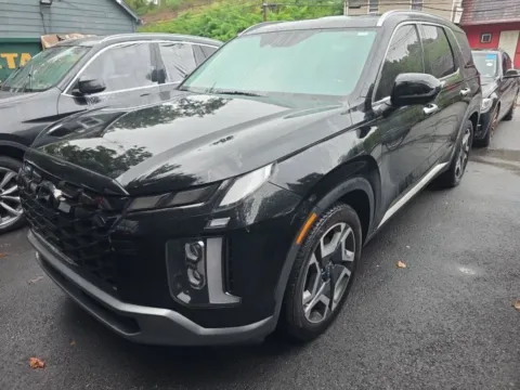 Another view of 2023 Hyundai Palisade Limited for sale in Myrtle Beach, SC at Bob Mills Mitsubishi-Myrtle Beach