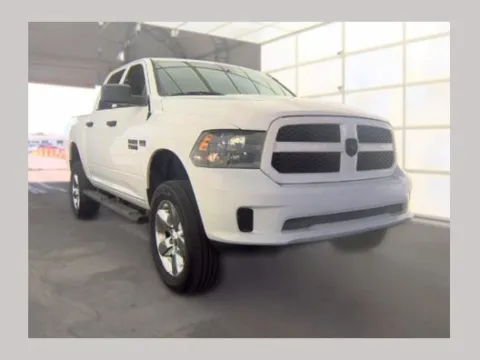 White 2018 Ram 1500 Express for sale in Myrtle Beach, SC
