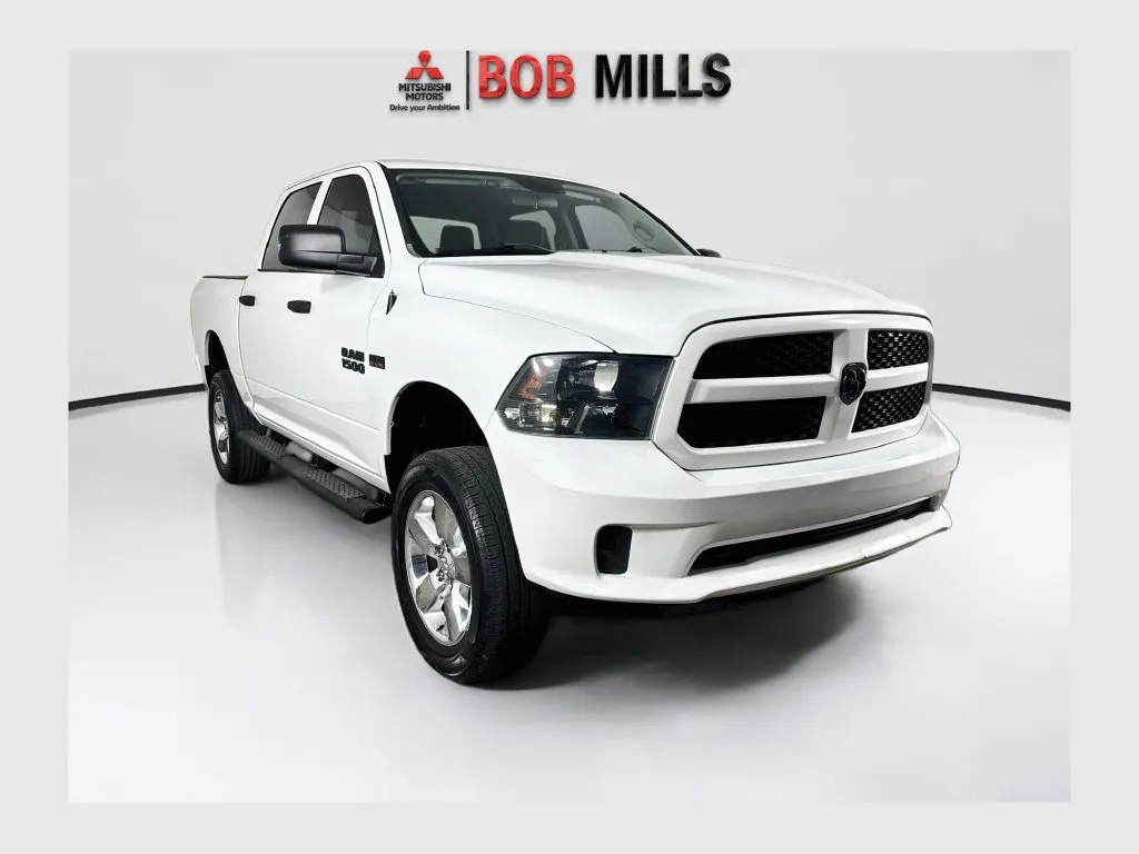 2018 RAM 1500