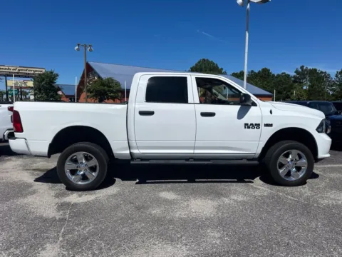 Photos of 2018 Ram 1500 Express for sale in Myrtle Beach, SC at Bob Mills Mitsubishi-Myrtle Beach