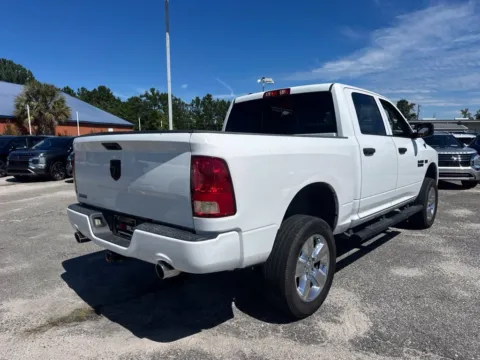 Another view of 2018 Ram 1500 Express for sale in Myrtle Beach, SC at Bob Mills Mitsubishi-Myrtle Beach