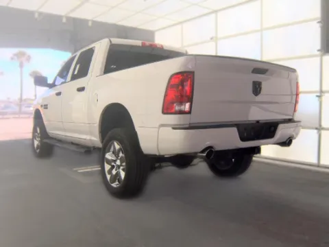 Another view of 2018 Ram 1500 Express for sale in Myrtle Beach, SC at Bob Mills Mitsubishi-Myrtle Beach