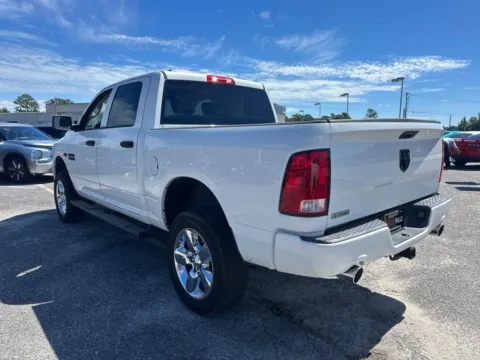 More photos of 2018 Ram 1500 Express at Bob Mills Mitsubishi-Myrtle Beach, SC