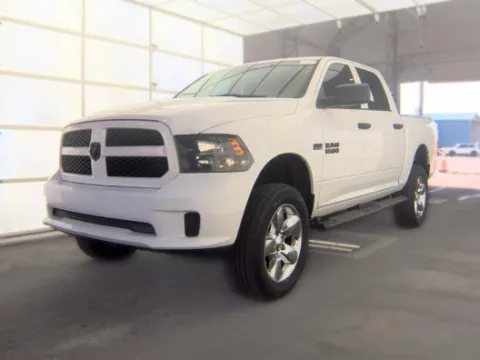 Photos of 2018 Ram 1500 Express for sale in Myrtle Beach, SC at Bob Mills Mitsubishi-Myrtle Beach