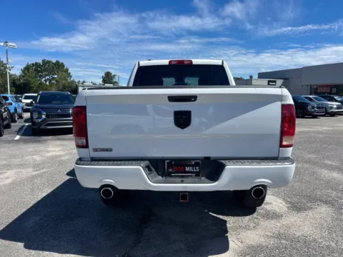 More photos of 2018 Ram 1500 Express at Bob Mills Mitsubishi-Myrtle Beach, SC