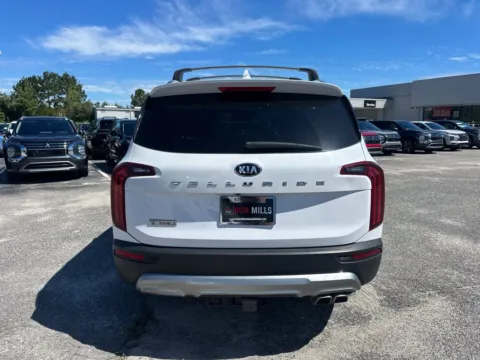 More photos of 2021 Kia Telluride EX at Bob Mills Mitsubishi-Myrtle Beach, SC