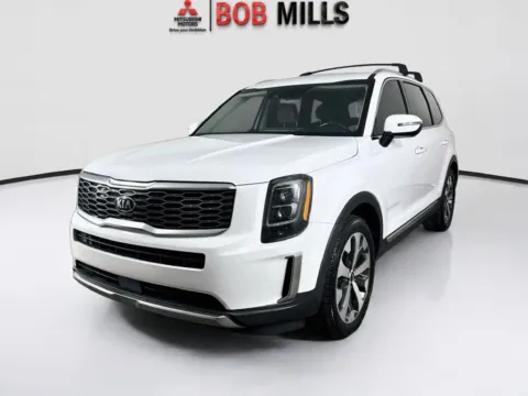 Another view of 2021 Kia Telluride EX for sale in Myrtle Beach, SC at Bob Mills Mitsubishi-Myrtle Beach
