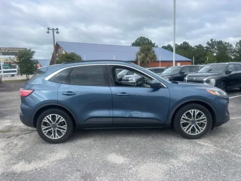 Photos of 2020 Ford Escape SEL for sale in Myrtle Beach, SC at Bob Mills Mitsubishi-Myrtle Beach