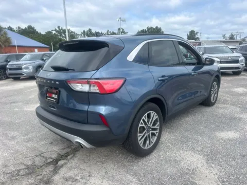 Another view of 2020 Ford Escape SEL for sale in Myrtle Beach, SC at Bob Mills Mitsubishi-Myrtle Beach
