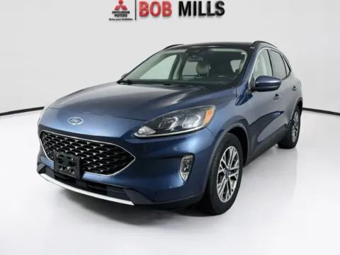 Another view of 2020 Ford Escape SEL for sale in Myrtle Beach, SC at Bob Mills Mitsubishi-Myrtle Beach