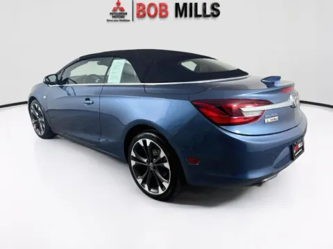 More photos of 2016 Buick Cascada Premium at Bob Mills Mitsubishi-Myrtle Beach, SC