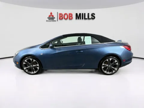 More photos of 2016 Buick Cascada Premium at Bob Mills Mitsubishi-Myrtle Beach, SC