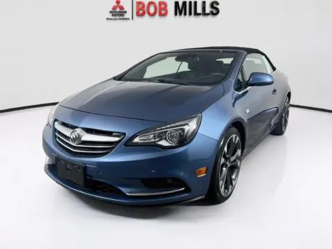 Another view of 2016 Buick Cascada Premium for sale in Myrtle Beach, SC at Bob Mills Mitsubishi-Myrtle Beach