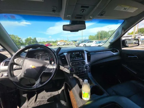 Another view of 2019 Chevrolet Tahoe LT for sale in Myrtle Beach, SC at Bob Mills Mitsubishi-Myrtle Beach