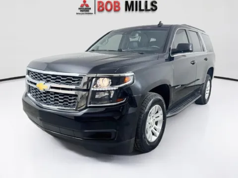 Another view of 2019 Chevrolet Tahoe LT for sale in Myrtle Beach, SC at Bob Mills Mitsubishi-Myrtle Beach