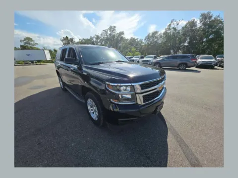 Black 2019 Chevrolet Tahoe LT for sale in Myrtle Beach, SC