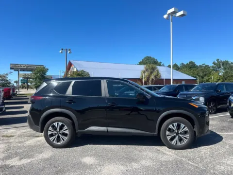 Photos of 2023 Nissan Rogue SV for sale in Myrtle Beach, SC at Bob Mills Mitsubishi-Myrtle Beach