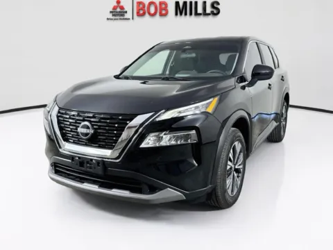 Another view of 2023 Nissan Rogue SV for sale in Myrtle Beach, SC at Bob Mills Mitsubishi-Myrtle Beach