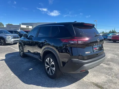 More photos of 2023 Nissan Rogue SV at Bob Mills Mitsubishi-Myrtle Beach, SC