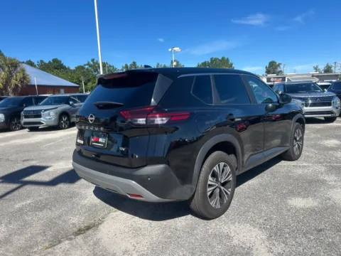 Another view of 2023 Nissan Rogue SV for sale in Myrtle Beach, SC at Bob Mills Mitsubishi-Myrtle Beach