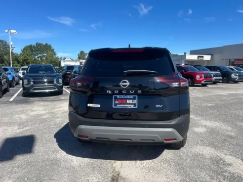 More photos of 2023 Nissan Rogue SV at Bob Mills Mitsubishi-Myrtle Beach, SC