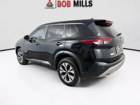 More photos of 2023 Nissan Rogue SV at Bob Mills Mitsubishi-Myrtle Beach, SC