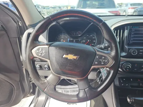 Another view of 2016 Chevrolet Colorado Z71 for sale in Myrtle Beach, SC at Bob Mills Mitsubishi-Myrtle Beach