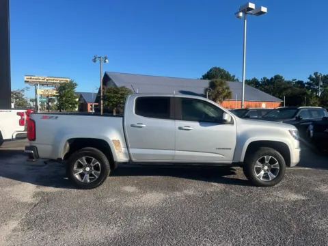 Photos of 2016 Chevrolet Colorado Z71 for sale in Myrtle Beach, SC at Bob Mills Mitsubishi-Myrtle Beach