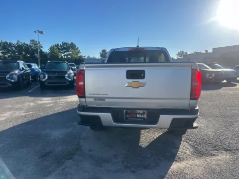 More photos of 2016 Chevrolet Colorado Z71 at Bob Mills Mitsubishi-Myrtle Beach, SC
