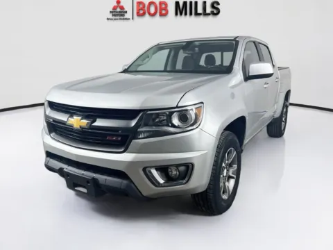 Another view of 2016 Chevrolet Colorado Z71 for sale in Myrtle Beach, SC at Bob Mills Mitsubishi-Myrtle Beach