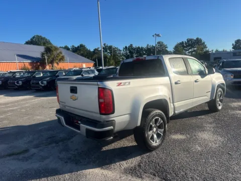 Another view of 2016 Chevrolet Colorado Z71 for sale in Myrtle Beach, SC at Bob Mills Mitsubishi-Myrtle Beach
