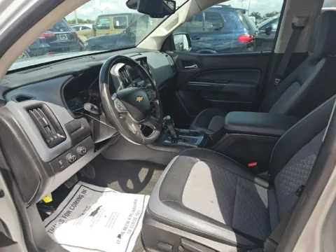 More photos of 2016 Chevrolet Colorado Z71 at Bob Mills Mitsubishi-Myrtle Beach, SC