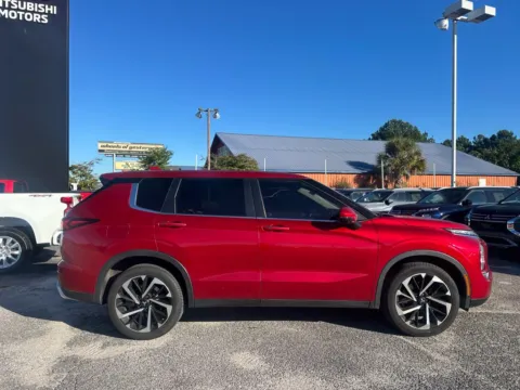 Photos of 2022 Mitsubishi Outlander SE for sale in Myrtle Beach, SC at Bob Mills Mitsubishi-Myrtle Beach