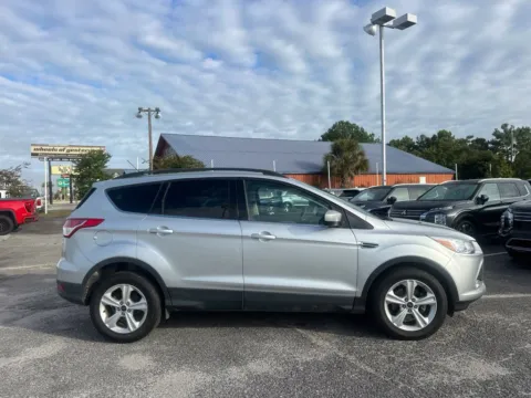 Photos of 2015 Ford Escape SE for sale in Myrtle Beach, SC at Bob Mills Mitsubishi-Myrtle Beach