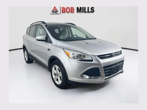 Silver 2015 Ford Escape SE for sale in Myrtle Beach, SC
