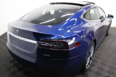 Another view of 2017 Tesla Model S 100D for sale in Myrtle Beach, SC at Bob Mills Mitsubishi-Myrtle Beach
