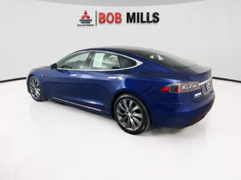 More photos of 2017 Tesla Model S 100D at Bob Mills Mitsubishi-Myrtle Beach, SC