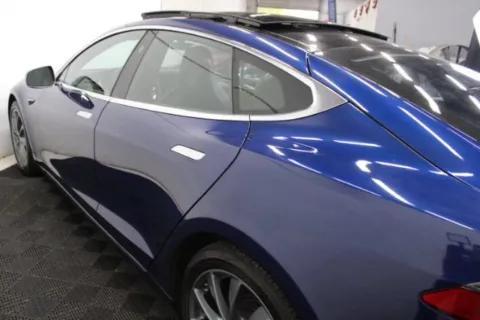 Photos of 2017 Tesla Model S 100D for sale in Myrtle Beach, SC at Bob Mills Mitsubishi-Myrtle Beach