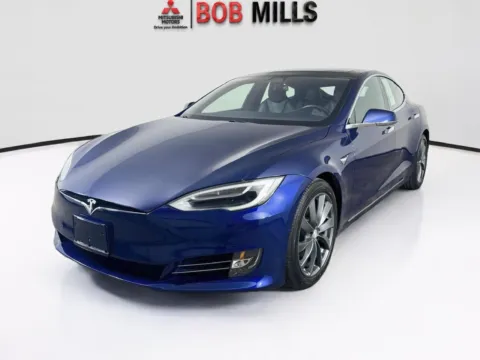 Another view of 2017 Tesla Model S 100D for sale in Myrtle Beach, SC at Bob Mills Mitsubishi-Myrtle Beach