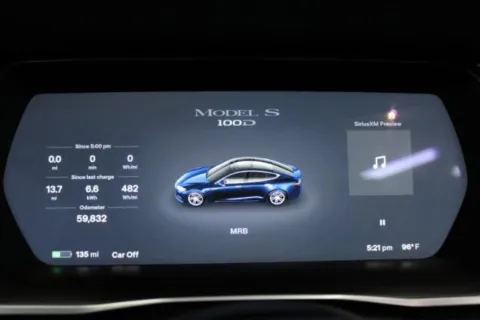 More photos of 2017 Tesla Model S 100D at Bob Mills Mitsubishi-Myrtle Beach, SC