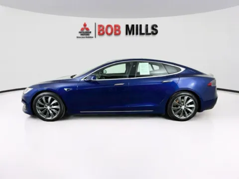 More photos of 2017 Tesla Model S 100D at Bob Mills Mitsubishi-Myrtle Beach, SC
