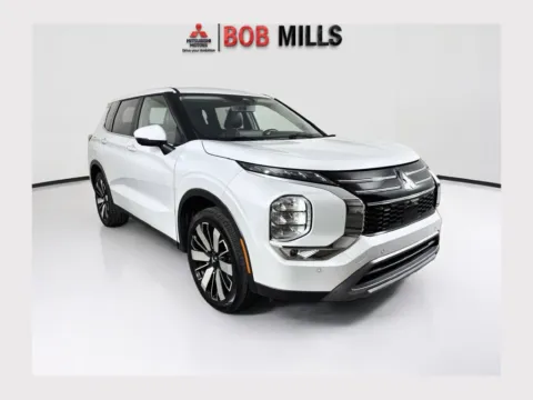 White 2025 Mitsubishi Outlander SE for sale in Myrtle Beach, SC