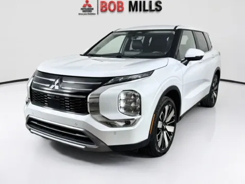 Another view of 2025 Mitsubishi Outlander SE for sale in Myrtle Beach, SC at Bob Mills Mitsubishi-Myrtle Beach