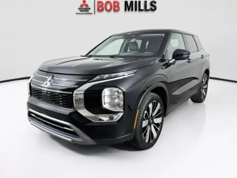 Another view of 2025 Mitsubishi Outlander SE for sale in Myrtle Beach, SC at Bob Mills Mitsubishi-Myrtle Beach