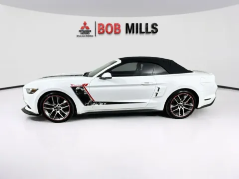 More photos of 2015 Ford Mustang EcoBoost Premium at Bob Mills Mitsubishi-Myrtle Beach, SC