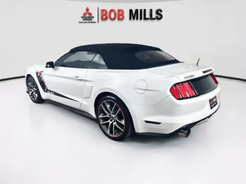 More photos of 2015 Ford Mustang EcoBoost Premium at Bob Mills Mitsubishi-Myrtle Beach, SC