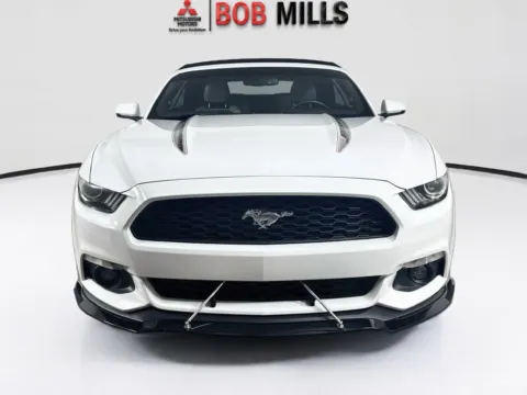 Photos of 2015 Ford Mustang EcoBoost Premium for sale in Myrtle Beach, SC at Bob Mills Mitsubishi-Myrtle Beach